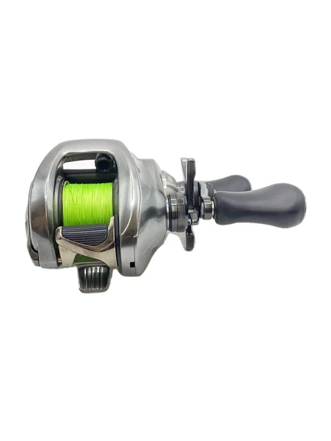 【美品】SHIMANO Bantam MGL リール　18 Shimano 18 Bantam MGL Japan model 2018-2020