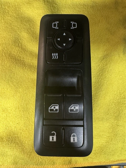 Interrupteurs et boutons de commande, Intérieur pièces et