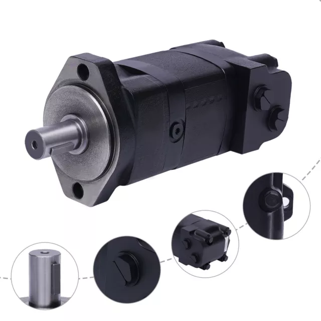Fits for Char-Lynn 104-1007-006 Eaton 104-1007 Universal Tractor Hydraulic Motor