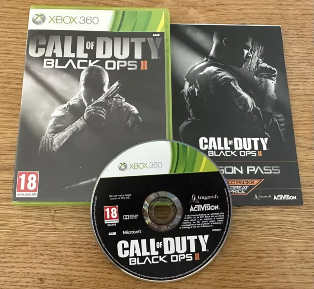Call of duty black store ops 2 compatible xbox one