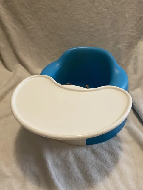 BUMBO Baby Floor Seat with Tray Good Condition
