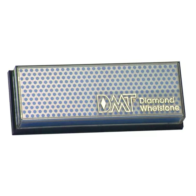 DMT Diamond Whetstone 6in - Plastic Case (Coarse) - DMT-W6CP - Knife Sharpener