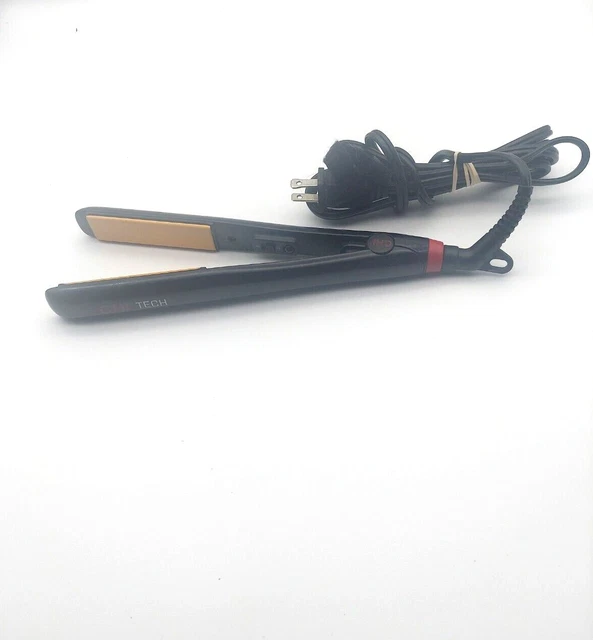 Chi tech deals travel straightener