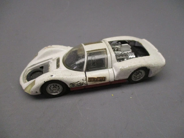 Dinky Toys France 1/43 - Porsche Carrera 6 503