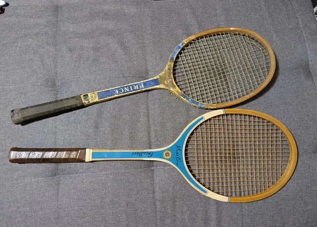 L450. Tennis. RAQUETTES GAUTHIER. Vintage