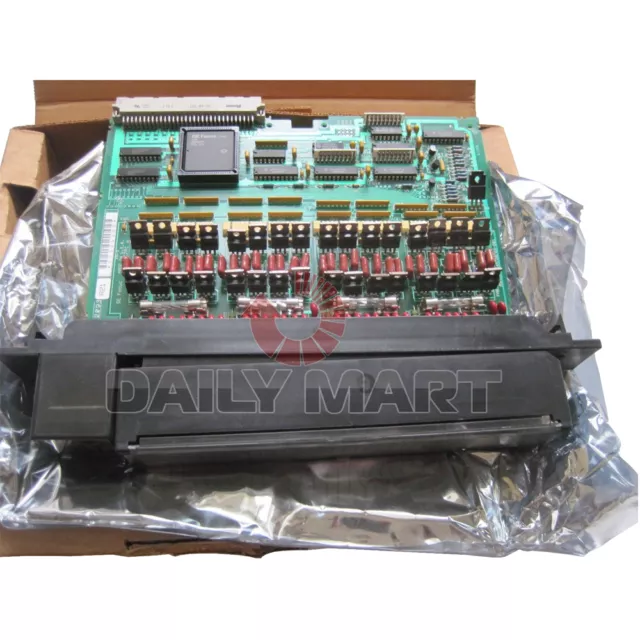 Used GE FANUC IC697MDL350 PLC