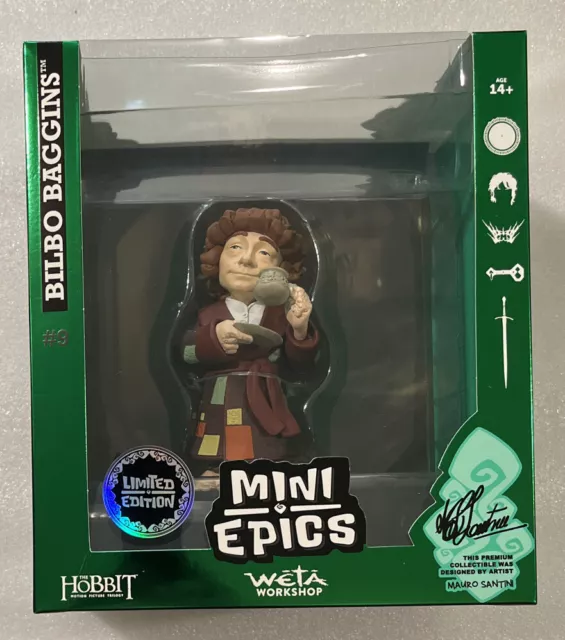 WETA Workshop Mini Epics - Stranger Things (Season 1) - Will the Wise  (Limited Edition)