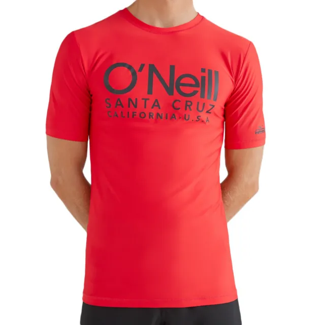 Lycra Rouge Homme O'Neill Cali