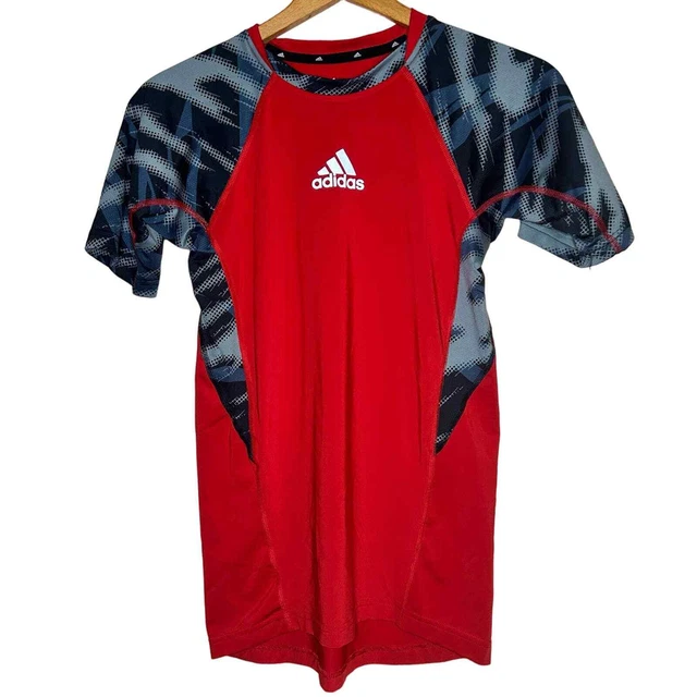 Adidas boys activewear tee size xl sportswear athleisure