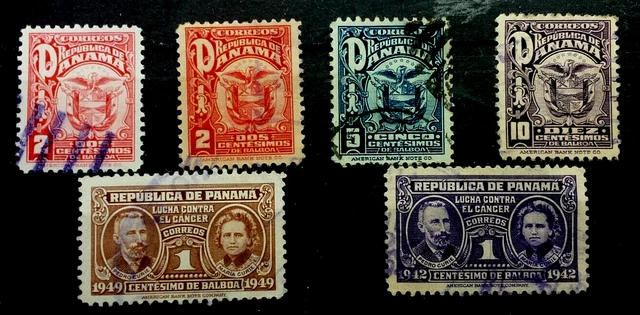 Panama,  Übersee  (2472)