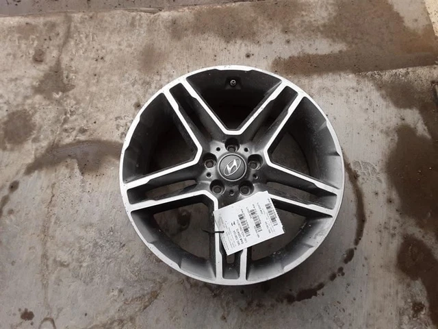 2017-2019 Hyundai Santa Fe Wheel Rim 19x7-1/2 Alloy 3.3L LWB With TPMS Option