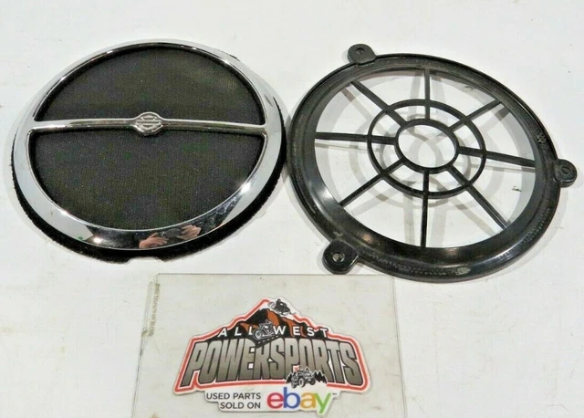 2015 Harley Davidson Ultra, Speaker Grille & Adapter (Ops7025-3)