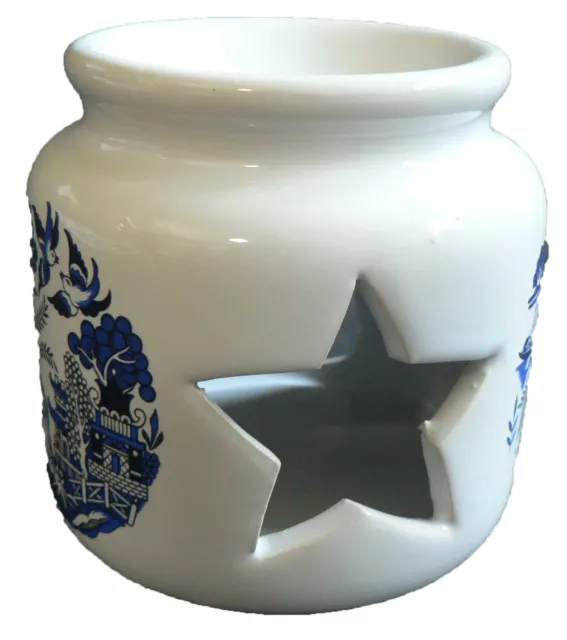 MCM Vintage Robeson ceramic wax melt Electric potpourri warmer 7