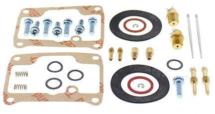 All Balls Snowmobile Carburetor Rebuild Kit 26-1999