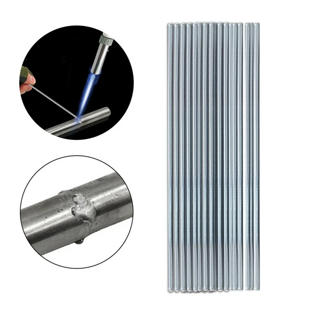 Low Temperature Aluminum Electrodes Do Not Require Solder Powder For Soldering