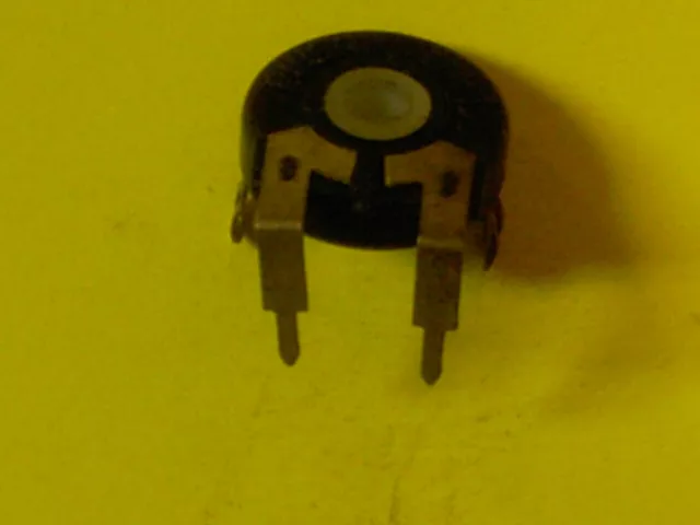 230 Ohm Carbon Pot 5528-231 230 Ohm Single Turn Trimmer Resistor, NOS Lot of 5