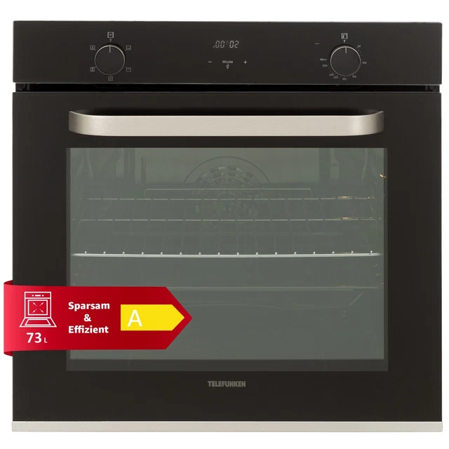 Einbaubackofen 60CM | Preisvergleich Bei