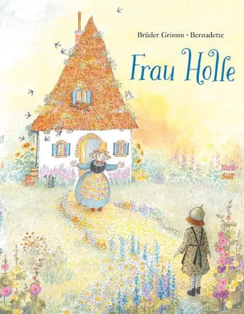 Frau Holle Jacob Grimm