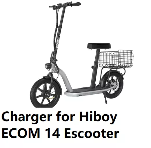 Hiboy ECOM 14 Eco Friendly Fat Tire Electric Scooter