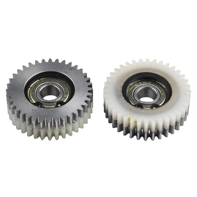 36 DENTS ENGRENAGES planétaires silencieux et efficaces avec roulements ...