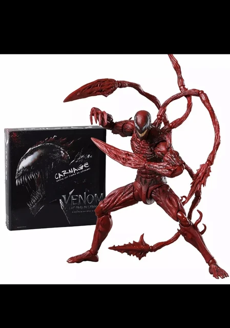Marvel Legends Series, figurine Agent Venom (Flash Thompson) inspirée