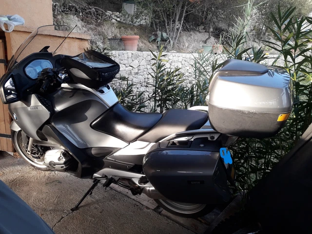 moto BMW 1200RT