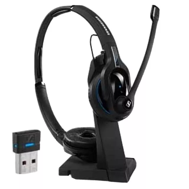 NEW EPOS Sennheiser MB Pro 2 UC ML Bluetooth Wireless Headset 1000576