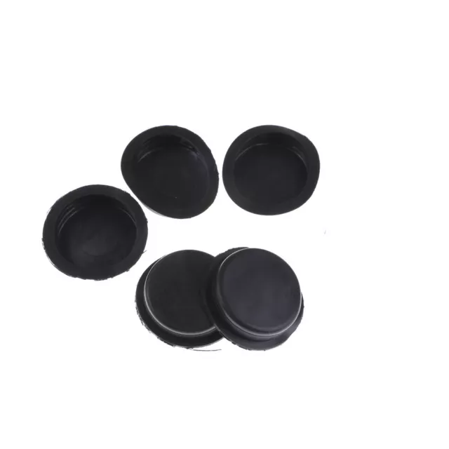 5 Pcs Rubber Money Saving Box Piggy Bank Closure Plug Stopper_tu