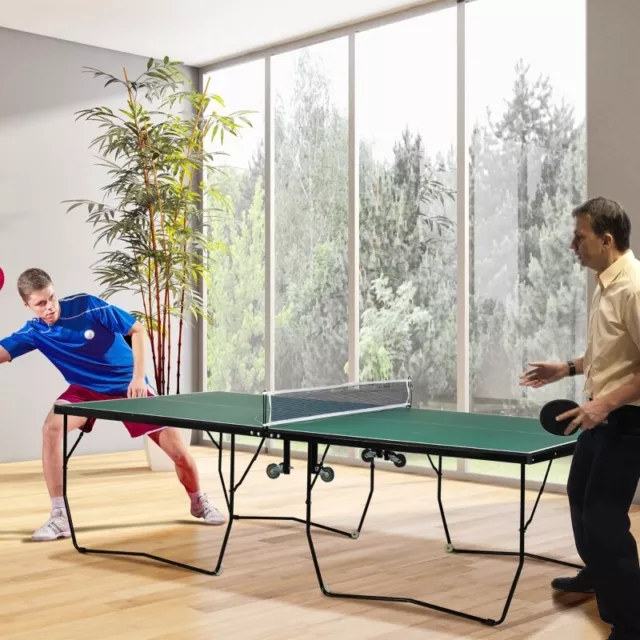 Vermont Foldaway Easy-Store Table Tennis Table