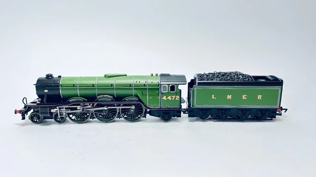 LNER Class A3 4472 Flying Scotsman - Wikipédia
