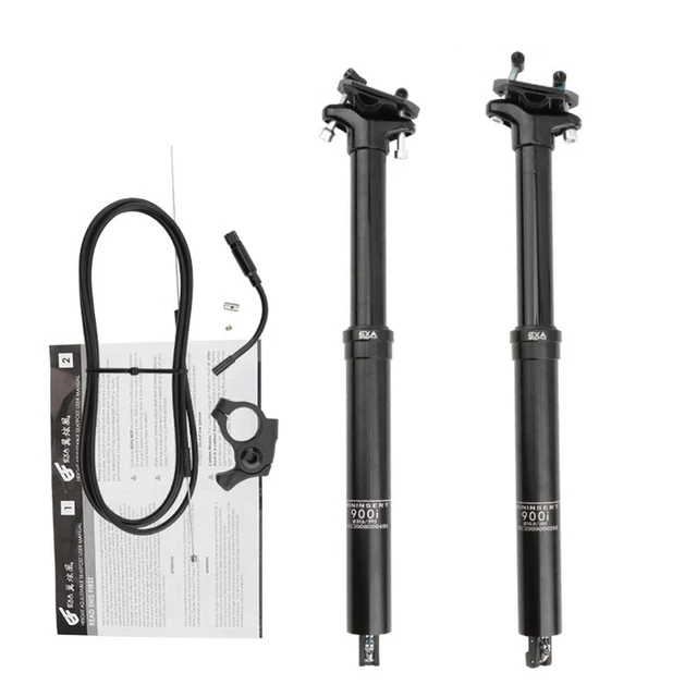 Easy to Install Dropper Seatpost for MTB Easy Install 31 6mm/30 9mm *395mm Drop