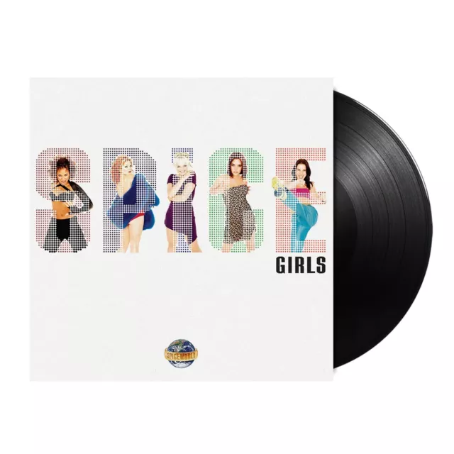 Spice Girls - SPICE WORLD - Vinyl LP - NEW & SEALED!!