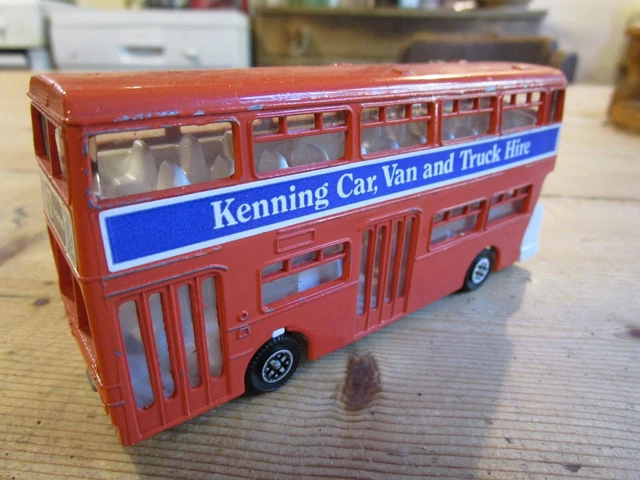Dinky Toys Atlantean Bus No. 291 "Kenning Car, Van & Truck Hire"