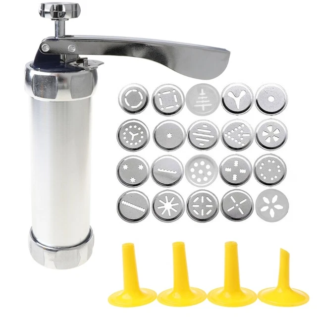 Kit decorazione biscotti goditi la cottura fatta in casa aggiornamento biscotti pressa per biscotti