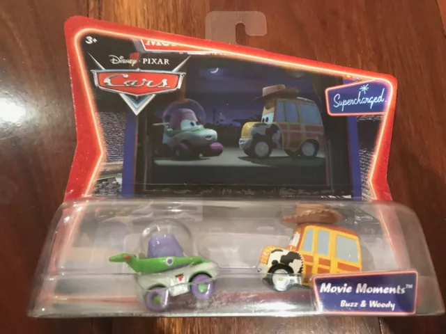 Woody on sale cars movie
