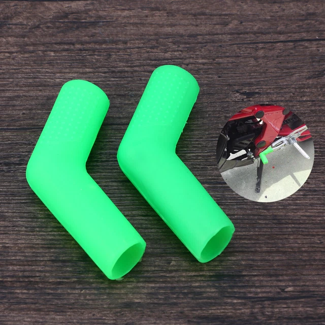 2pcs vitesse shifter chaussure botte protecteur chaussette de