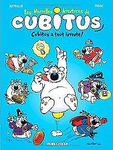 Les nouvelles aventures de Cubitus, Tome 10 : Cubitus... | Livre | état très bon
