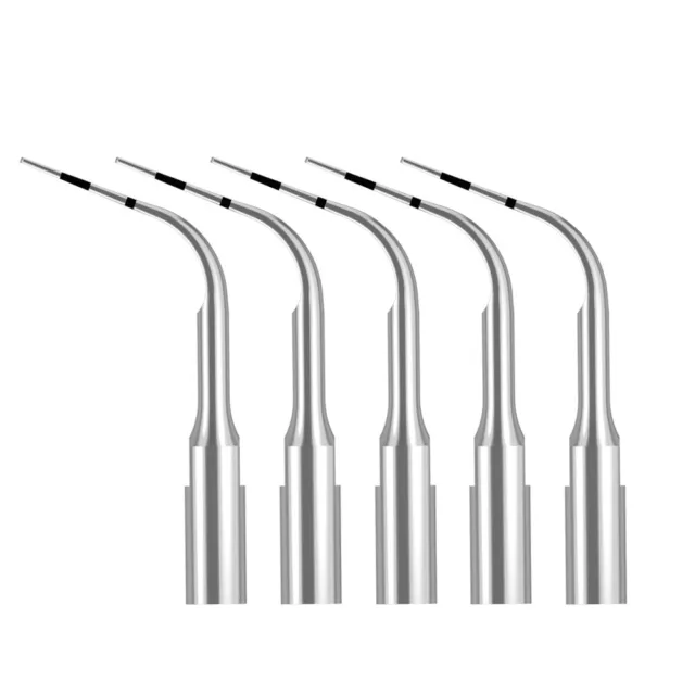 Ultrasonic Piezo Scaler Scaling Tips Insert 10Z For Satelec DTE Handpiece,5pcs