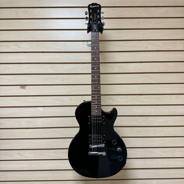 Epiphone Les Paul Special-II Ebony