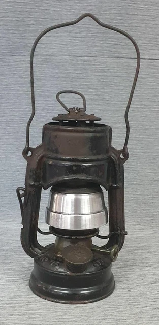 ライト・ランタン WW2 Feuerhand 75 Fahrrad licht Wehrmacht WW2 Feuerhand 75 Fahrrad licht Wehrmacht FEUERHAND ATOM 75