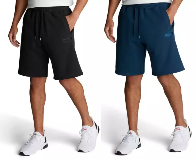 Puma Men's Fleece Shorts