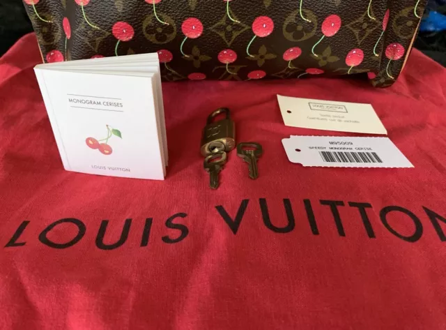 Louis Vuitton x Takashi Murakami White Multicolore 20mm Monogram Belt – I  MISS YOU VINTAGE