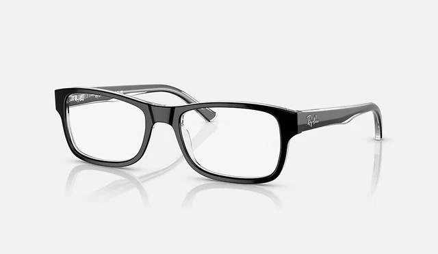 Brand New 2023 Ray Ban Eyeglasses RB 5268 2034 Aviator Rx Authentic Frame Italy
