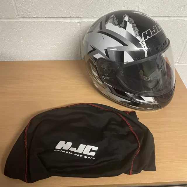Hjc cs12 sales