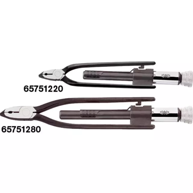 STAHLWILLE Alicate Trenzador (Tamaño: 280MM para Cables Hasta D, 1,6mm F