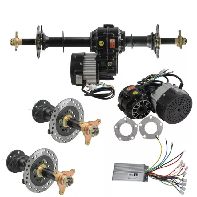 1000w 48v quad