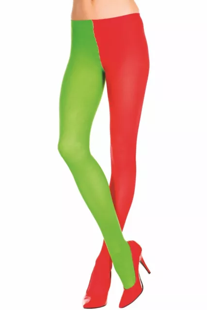 Jester Tights One Size And Plus Size