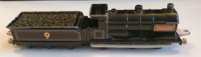 THOMAS THE TANK engine and friends vintage 1992 donald £8.99 - PicClick UK