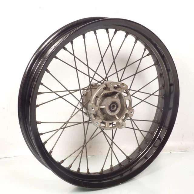 Jante avant J17x2.5 DOT origine pour moto Derbi 50 Bultaco Astro 1999 à 2000
