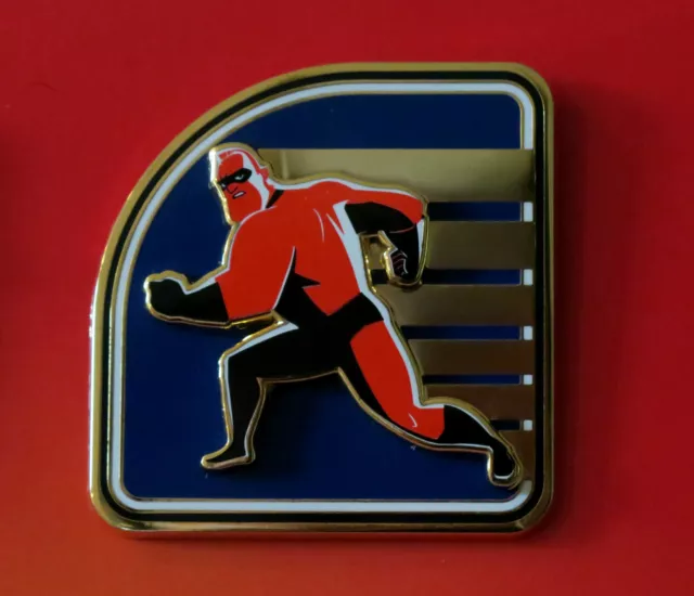 Disney Store The Incredibles 2 Le 750 Pin Mr. Incredible Pixar